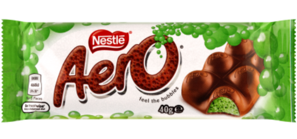 Candy Aero Nestle 40g