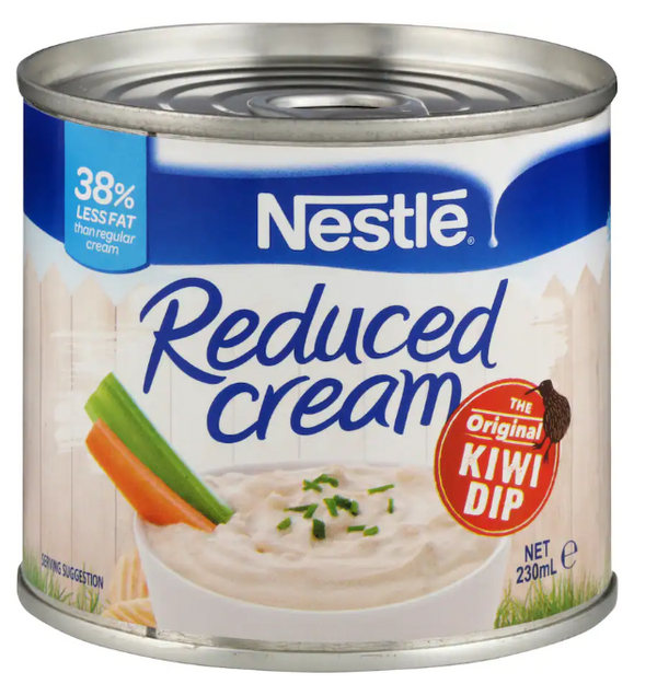 Reduced Cream Nestle 230ml