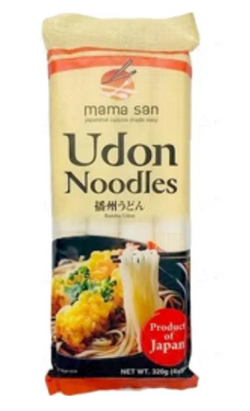 Noodle Mama San Asian Dry Udon 320g