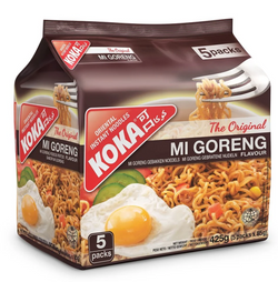 Noodle KOKA Mi Goreng 5 pack