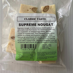 Nougat Supreme 150g