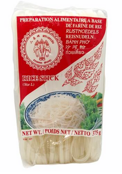 Noodle Oriental Style Erawan Rice Stick 375g