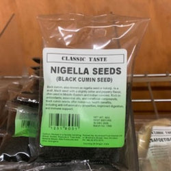 Nigella Seeds Organic 80g