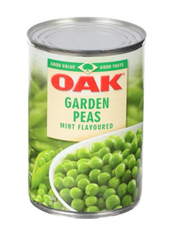 Peas Garden Oak 420g