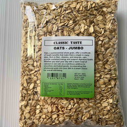 Oats Wholegrain Jumbo 500g