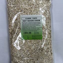 Oats Quick Cook Rolled 500g