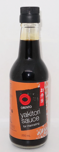 Sauce Yakitori Obento 250ml