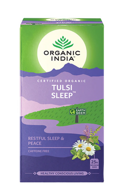 Tea Organic India Tulsi Sleep 25s