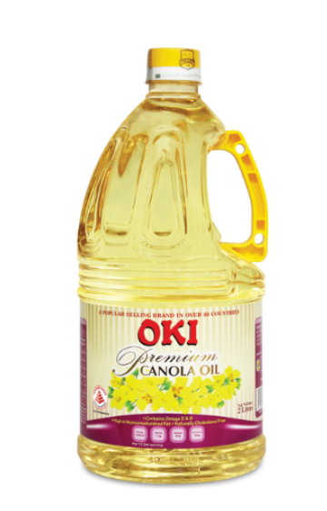 Oil Canola Oki 2L