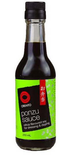 Sauce Ponzu Obento 250ml