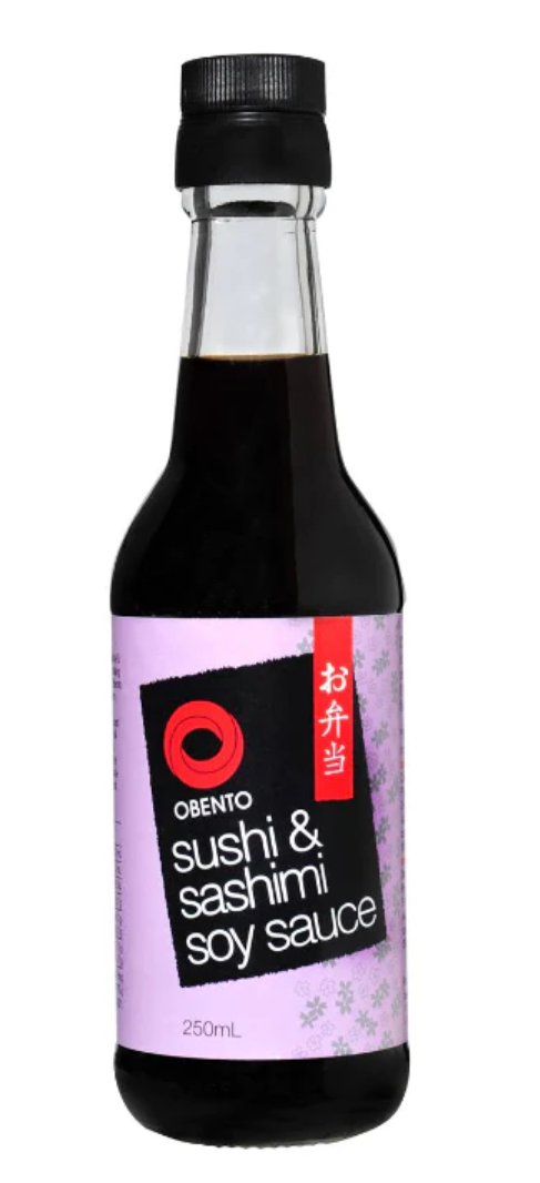 Soy Sauce Japanese Sushi & Sashimi Obento  250ml