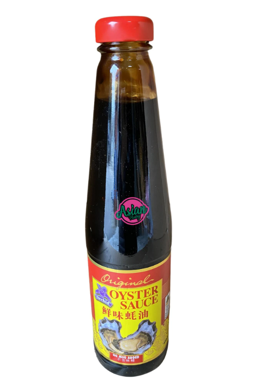 Sauce Oyster Orchid Original 430ml