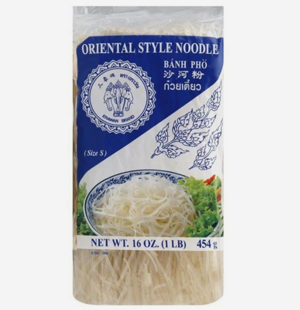 Noodle Oriental Style Erawan Small 464g