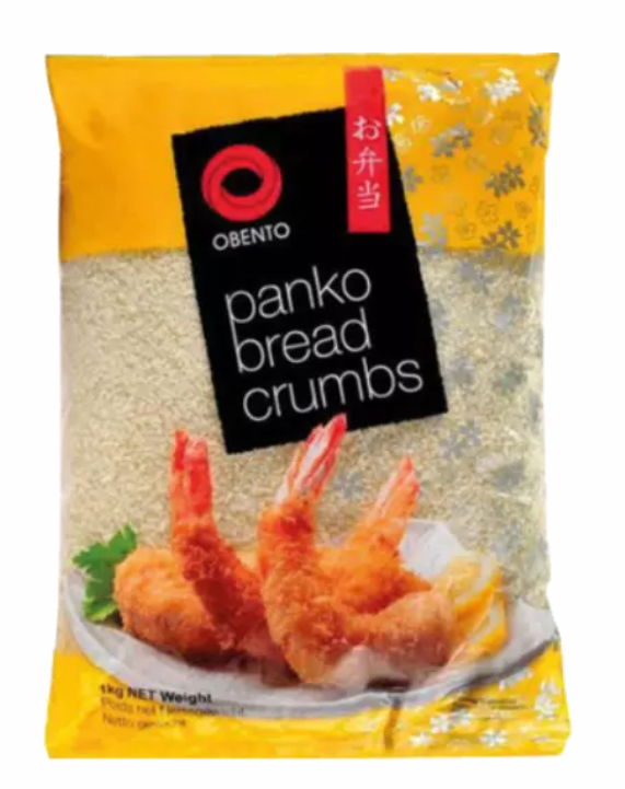 Panko Breadcrumbs Obento 1kg