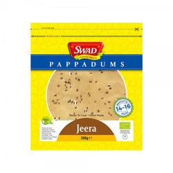 Papad Jeera Swad 200gm