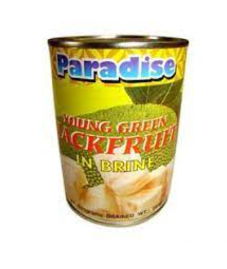 Jack Fruit in Brine Paradise 564g