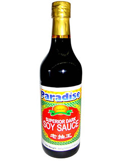 Soy Sauce Dark Paradise 500ml