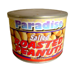 Peanuts Dry Roasted Paradise 150g