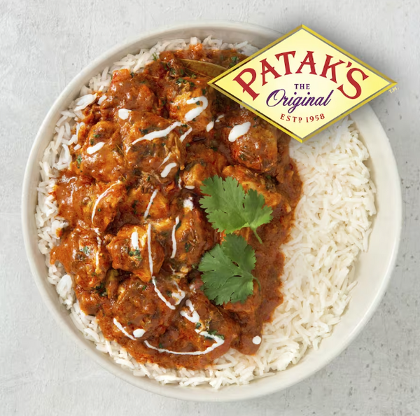 Curry Kit Butter Chicken Pataks 315g