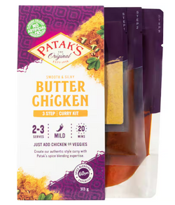 Curry Kit Butter Chicken Pataks 315g