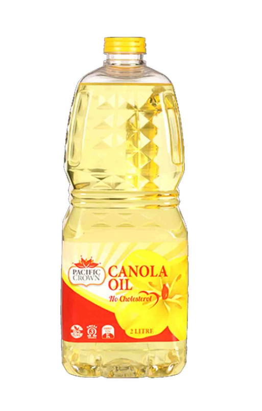 Oil Canola Pacific Crown 2L