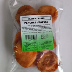 Peaches Dried 200g