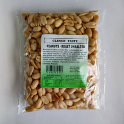 Peanuts unsalted 200g