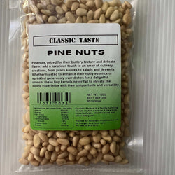 Pine Nuts 100g