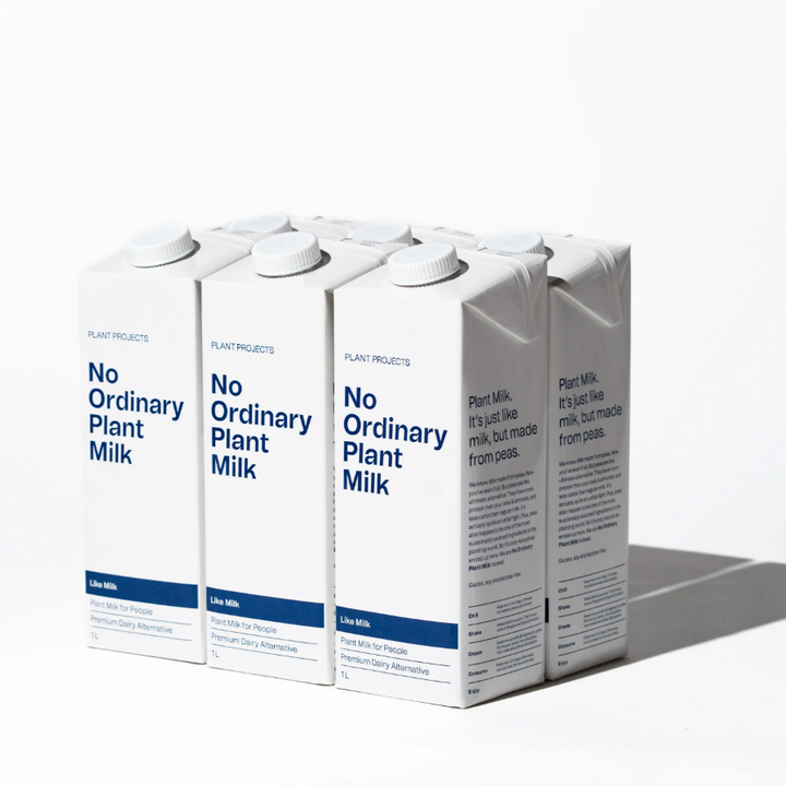 Milk Plant No Ordinary 1L