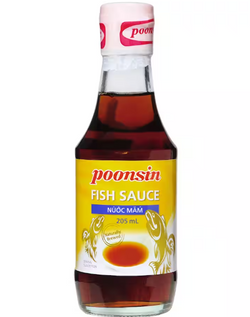 Sauce Fish Poonsin 205mL