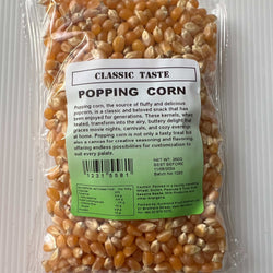 Corn Popping 250g