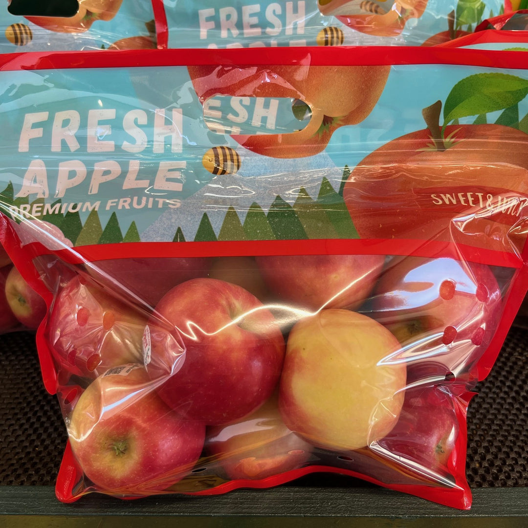 Apples Posy 2kg Bag NZ