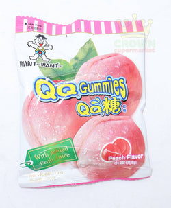 Candy Want Want QQ Gummies Peach 70g*