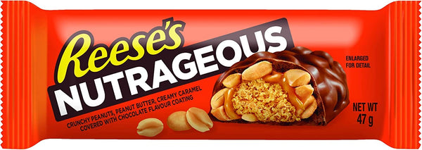 Candy Reese's Nutrageous 47g