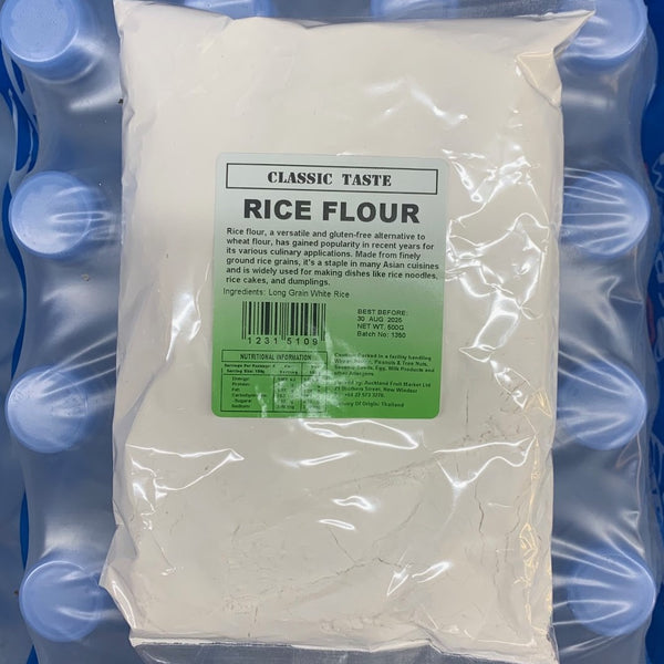 Flour Rice 500g