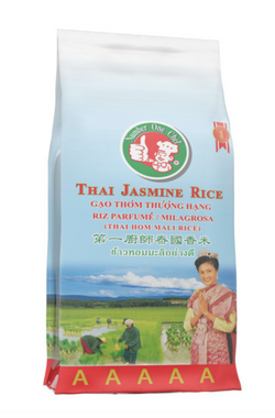 Rice Jasmine No1 Chef 5kg