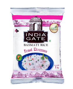 Rice Rozzana (Feast) India Gate 1kg