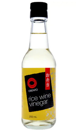 Vinegar Rice Wine Obento 250ml*