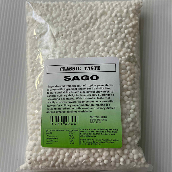 Sago 350g