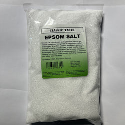 Epsom Salts 500g