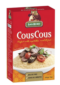 Couscous San Remo 500g