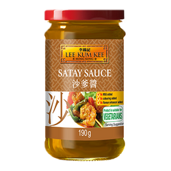 Sauce Satay Lee Kum Kee 190g