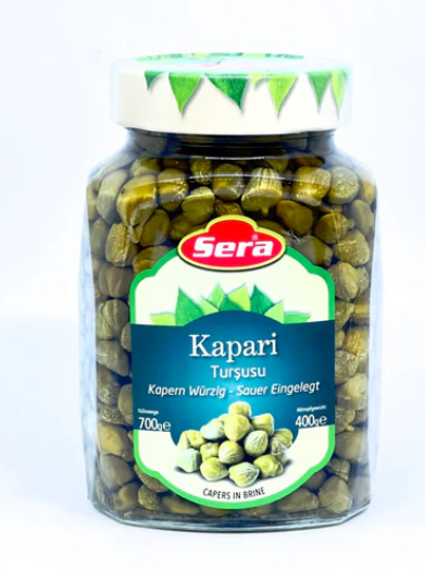 Capers Sera 700g