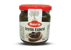 Olives Paste Zeytin Ezmesi Sera 190g