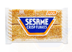 Sesame Crisp Flakes LBB 136g