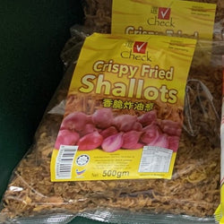 Shallots Fried Check 500g*