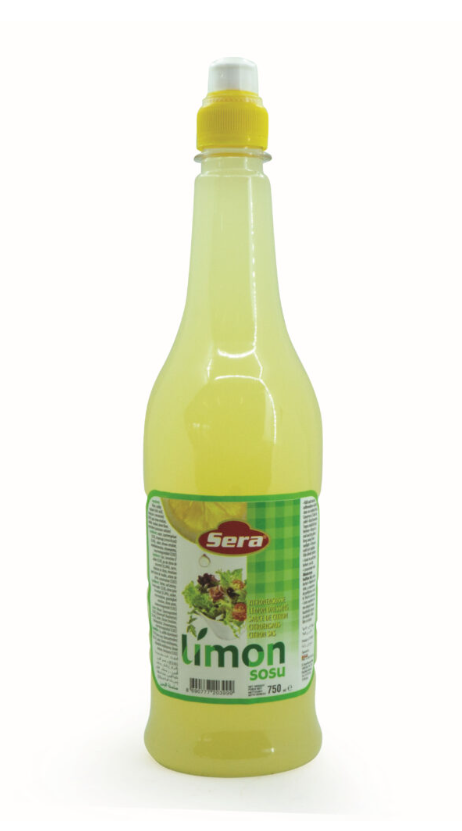 Juice Lemon Sera 750ml