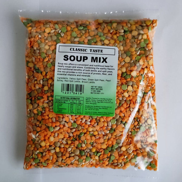 Soup Mix 500g