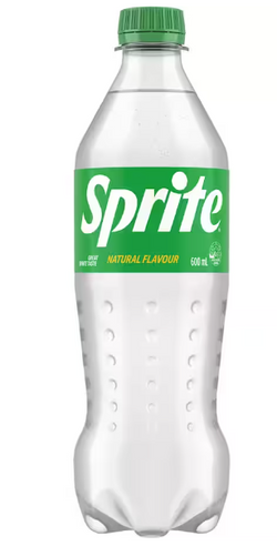 Sprite 600ml