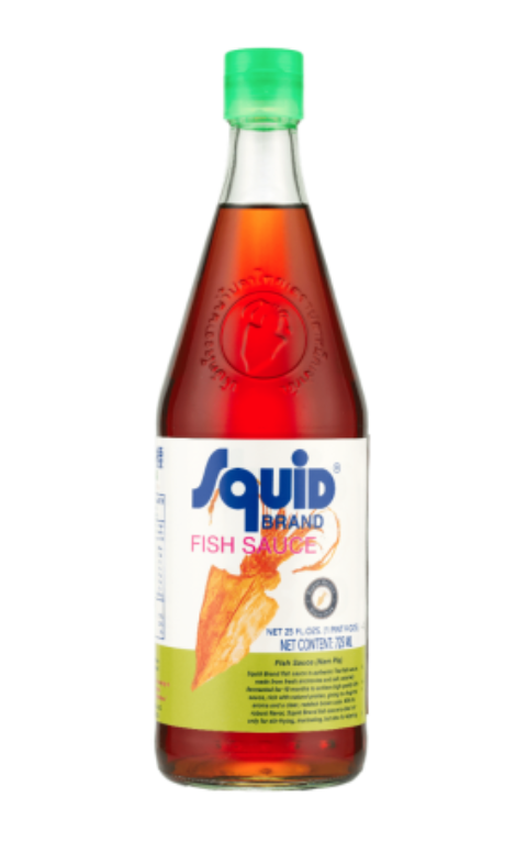 Sauce Fish Squid 725ml